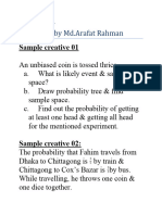Class 10 Higher Math Chapter 14 Probability