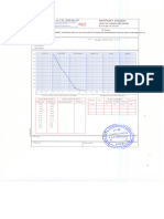 RAPPORT DES ANAYSES GRANULOMETRIQUE (6 STATIONS)