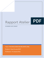 Rapport Atelier 3