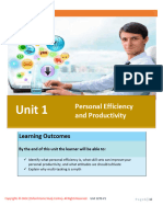 1681397970unit 1 Personal Efficiency and Productivity