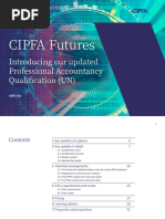 CIPFA Member Benefits Brochure 05 2023 | PDF