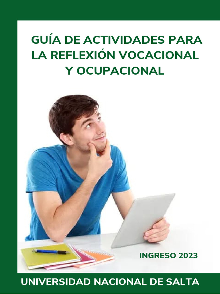 Guía Estudiantes | PDF | Crecimiento personal y profesional ...
