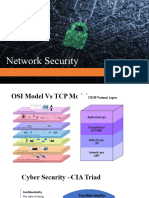 Network Security VA