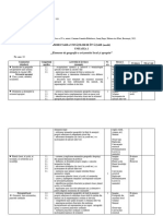 Proiectare Unitati - Ed Art Klet Geografie