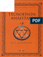 Helena Petrovna Blavatsky - Teosofinin Anahtarı