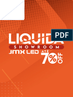 Encarte - Dezembro - Liquida ShowRoom - JMXLED