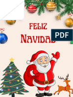 Invitación Vertical Fiesta de Navidad Festivo Verde Rojo