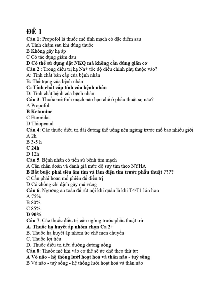 Đề 123 | PDF