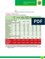 Fee Structure