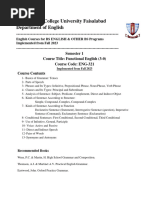 CGSC Writing Guide: Student Text 22-2 | PDF
