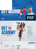 DV7 Academy - Madrid - Deck