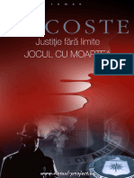 Daniel Lacoste (Justitie Fara Limite) 05 Jocul Cu Moartea #1.0 5