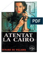 Gerard de Villiers - [SAS] Atentat la Cairo #1.0~5