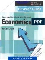 A LEVEL Economics Revision Guide 1
