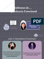 Dependencia Emocional