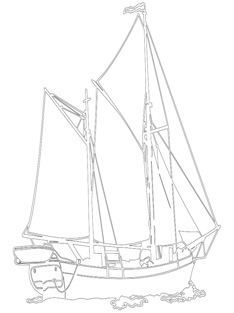 Sailing Ship | PDF