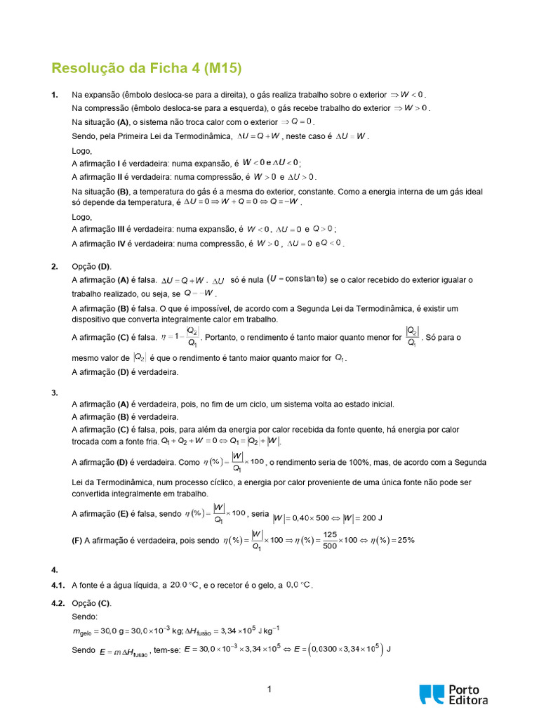 Fa10 Ficha4 Sd3 Resolucao | PDF