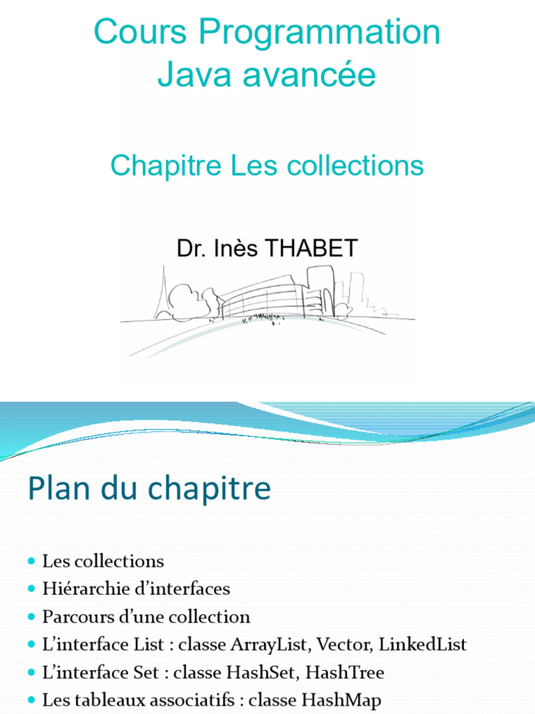 Collections en Java : Guide Complet | PDF