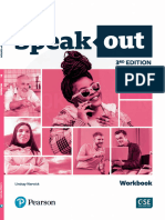 SpeakOut B1 3rd Workbook