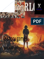 History Games Teste 4