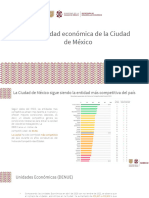 Evolucion de La Actividad Economica Actualizado CDMX