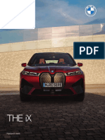 BMW Ix Prijs Benl