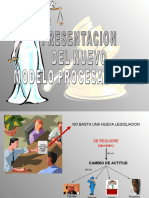 1 Nuevo Modelo Procesal Penal