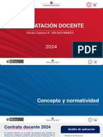 4 PPT Contrado Docente 2024