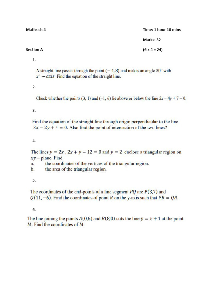 Maths ch 4 class 12 pdf