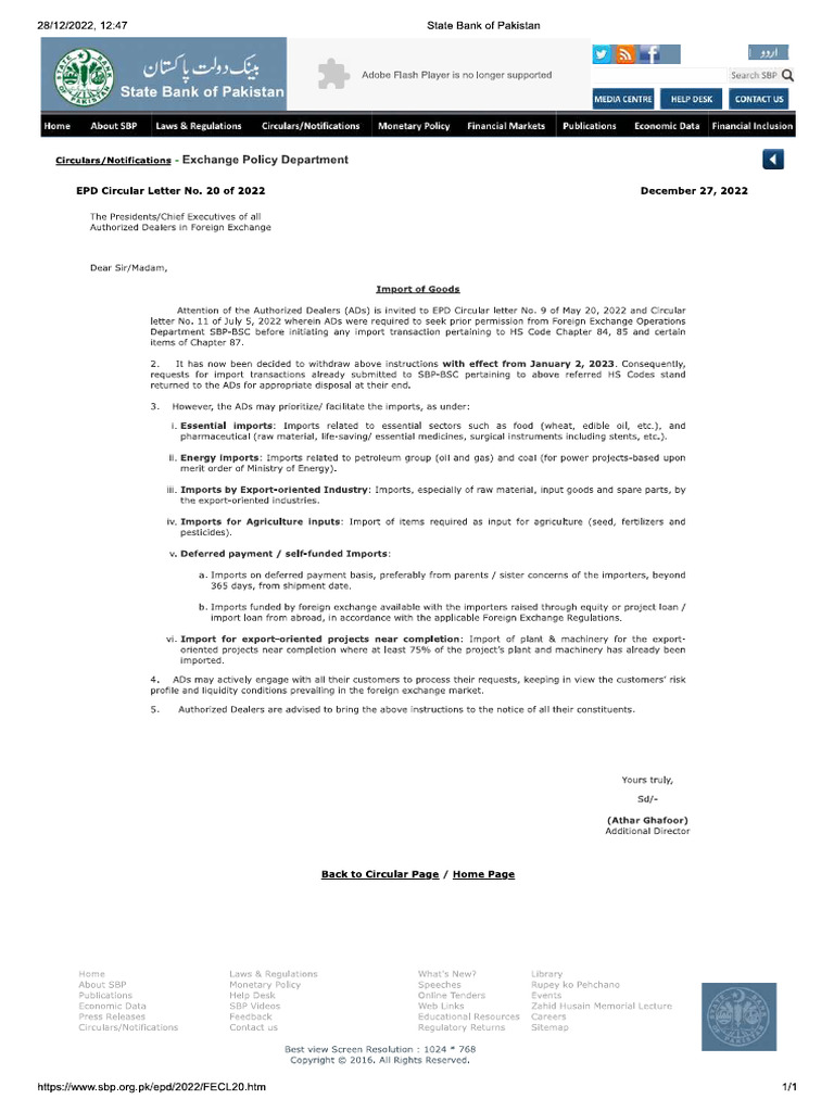 Epd circular letter no 20 of 2022 pdf