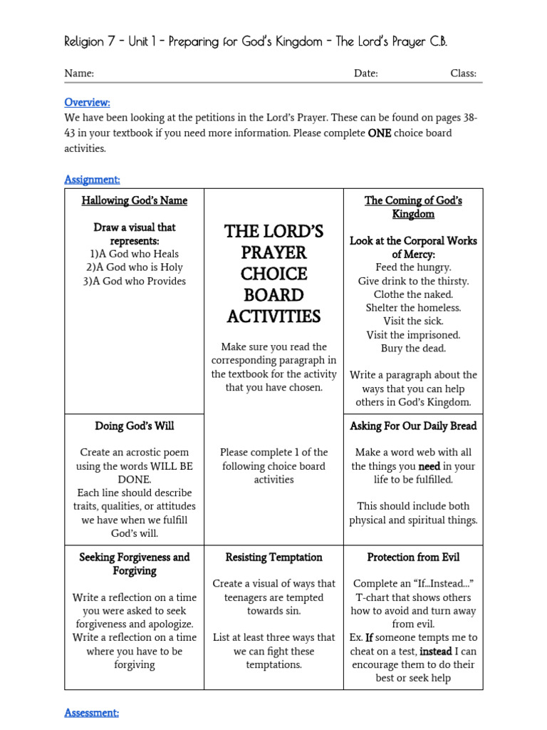 Religious Studies for Teens | PDF