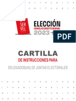 Cartilla Delegado Eleccion CC 2023