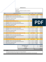 Cotizacion D3, D4 y D5