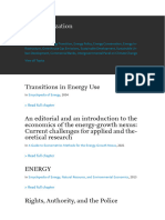 Elsevier Articles On Decarbonization