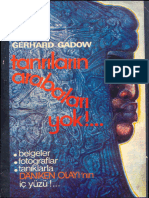 Tanrıların Arabaları Yok - Gerhard Gadow