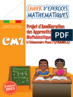 Cm1 - Numeration, Geometrie, Mesure