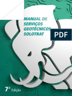 Manual de Serviços Geotécnicos Solotrat 7 Edição