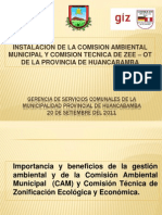 PPT2.Importancia de La GA.