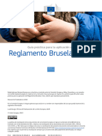 Guia Practica Para La Aplicacion Del Reglamento Bruselas DS0923030ESN