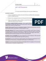 BSBFIN501 - Assessment 3 - Report and Presenation - V1 3