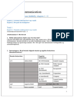 Yours Faithfully - Chapters 1 2.formalia - Worksheet