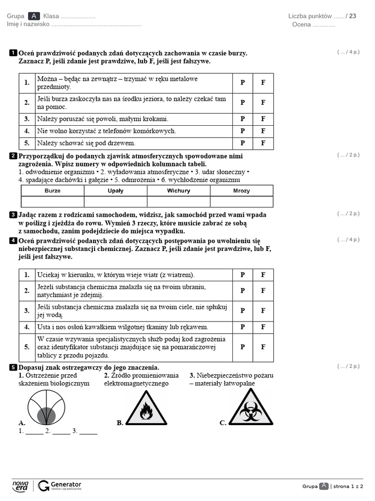 sprawdzian-post-powanie-w-sytuacjach-zagro-e-tematy-6-8-test-z