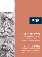 Odzwierciedlenie Religijnych Konwersji Sieniawskich W Architekturze Zamku W Międzybożu