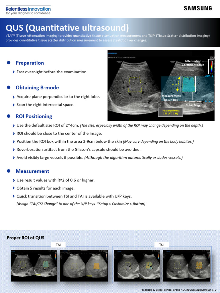 Q Guide) How To QUS - Handout - Rev7 - 27 | PDF