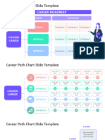 FF0463 01 Career Path Chart Powerpoint Slide Template 16x9 1