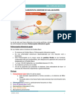 Tema 14b. Sindrome de Guillain Barre