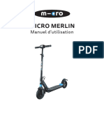 Micro Merlin Manuel Fr