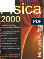 Document.onl 2000 Questoes de Fisica Para Concursos Militares Marcelo Rufino