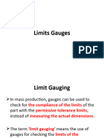 Limit Gauges - 24