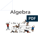 Algebra - Aritmetica